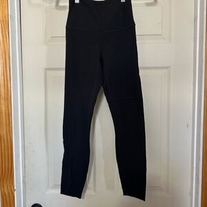Lululemon Black Leggings